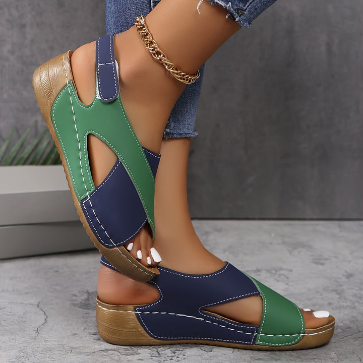Aulorin™ | Elegante Orthopedische Sandalen voor Ultiem Comfort