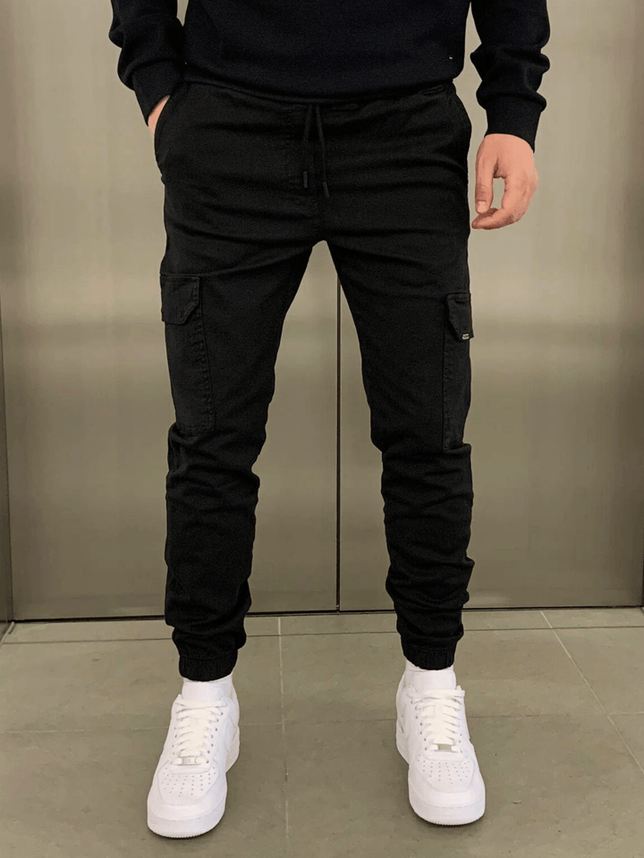 Risa™ | Jogger Cargo Chic en Praktisch