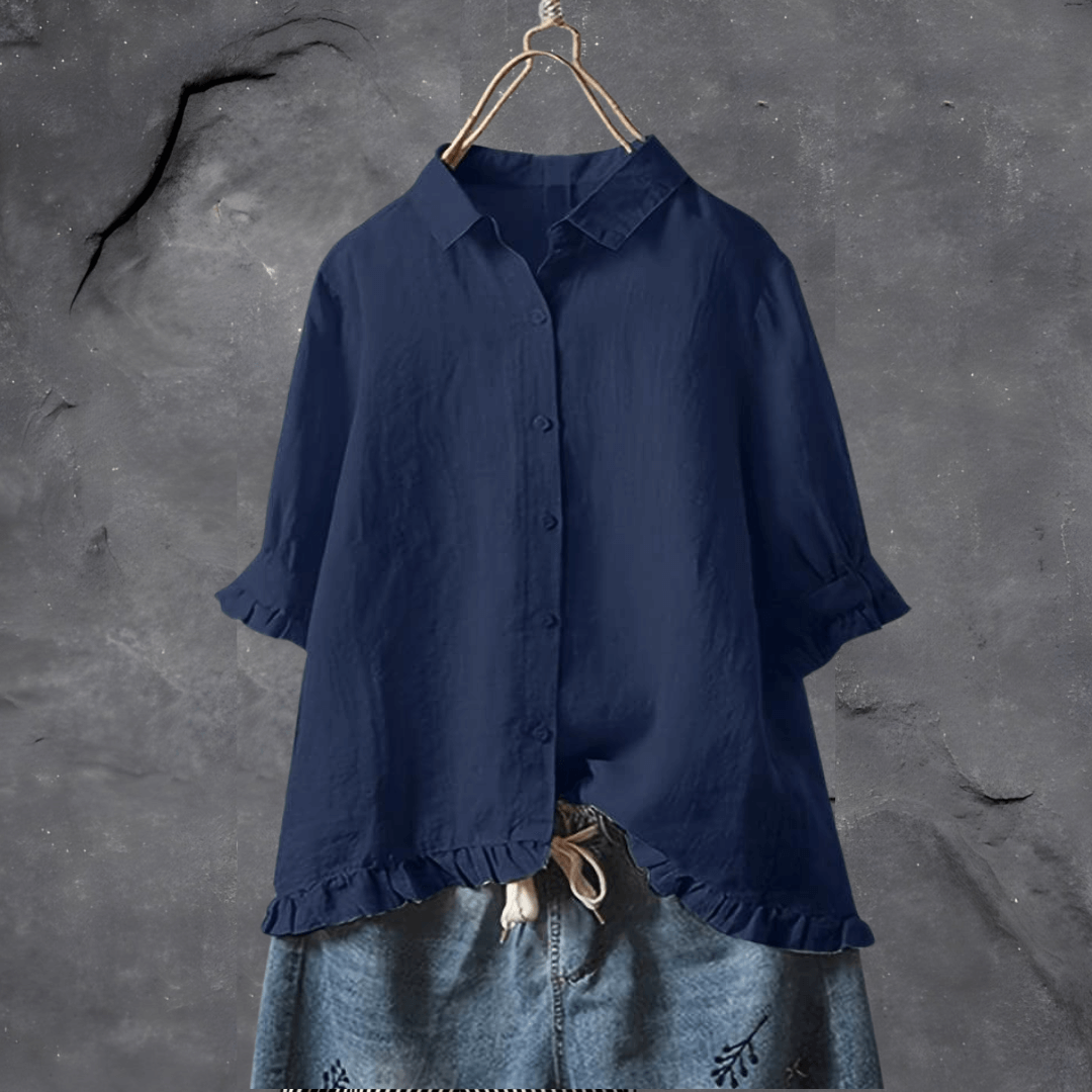 Astrapia™ | Elegante en Moderne Overhemd voor de Lente