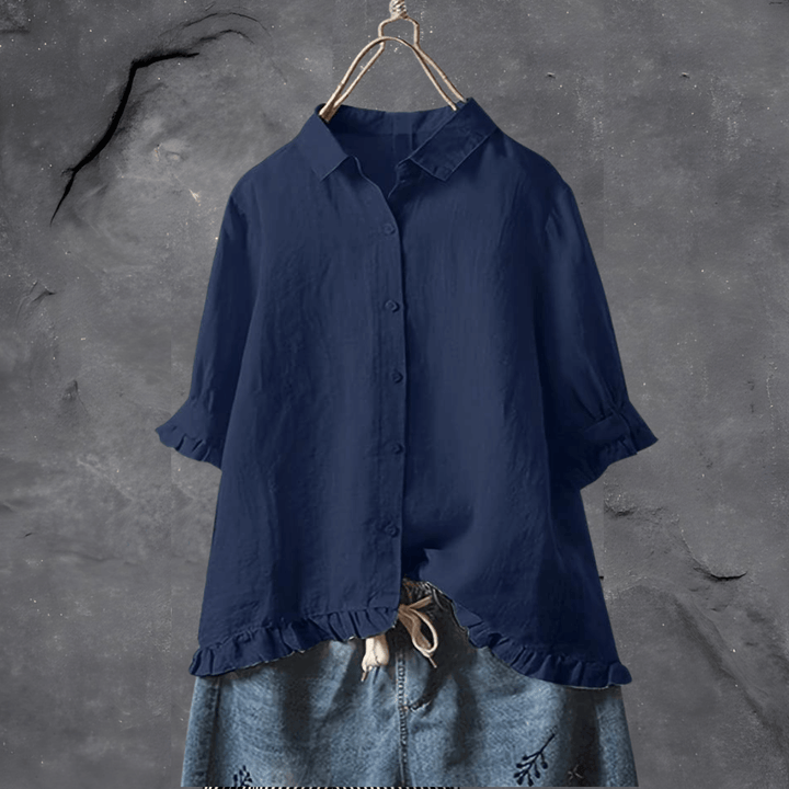 Astrapia™ | Elegante en Moderne Overhemd voor de Lente