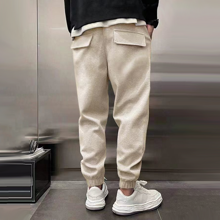 Solvion™ | Elegante en Comfortabele Sportbroek