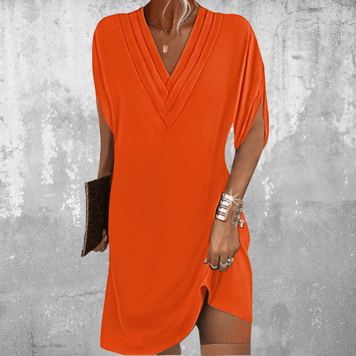 Hazel™ | Elegante Verbergende Jurk