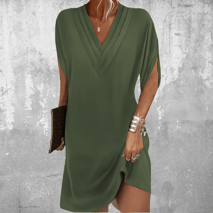 Hazel™ | Elegante Verbergende Jurk