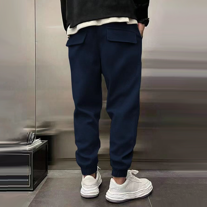 Solvion™ | Elegante en Comfortabele Sportbroek