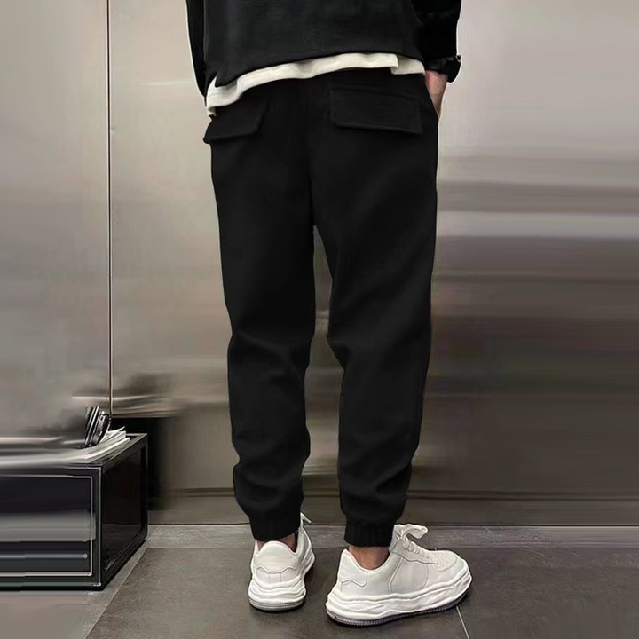 Solvion™ | Elegante en Comfortabele Sportbroek