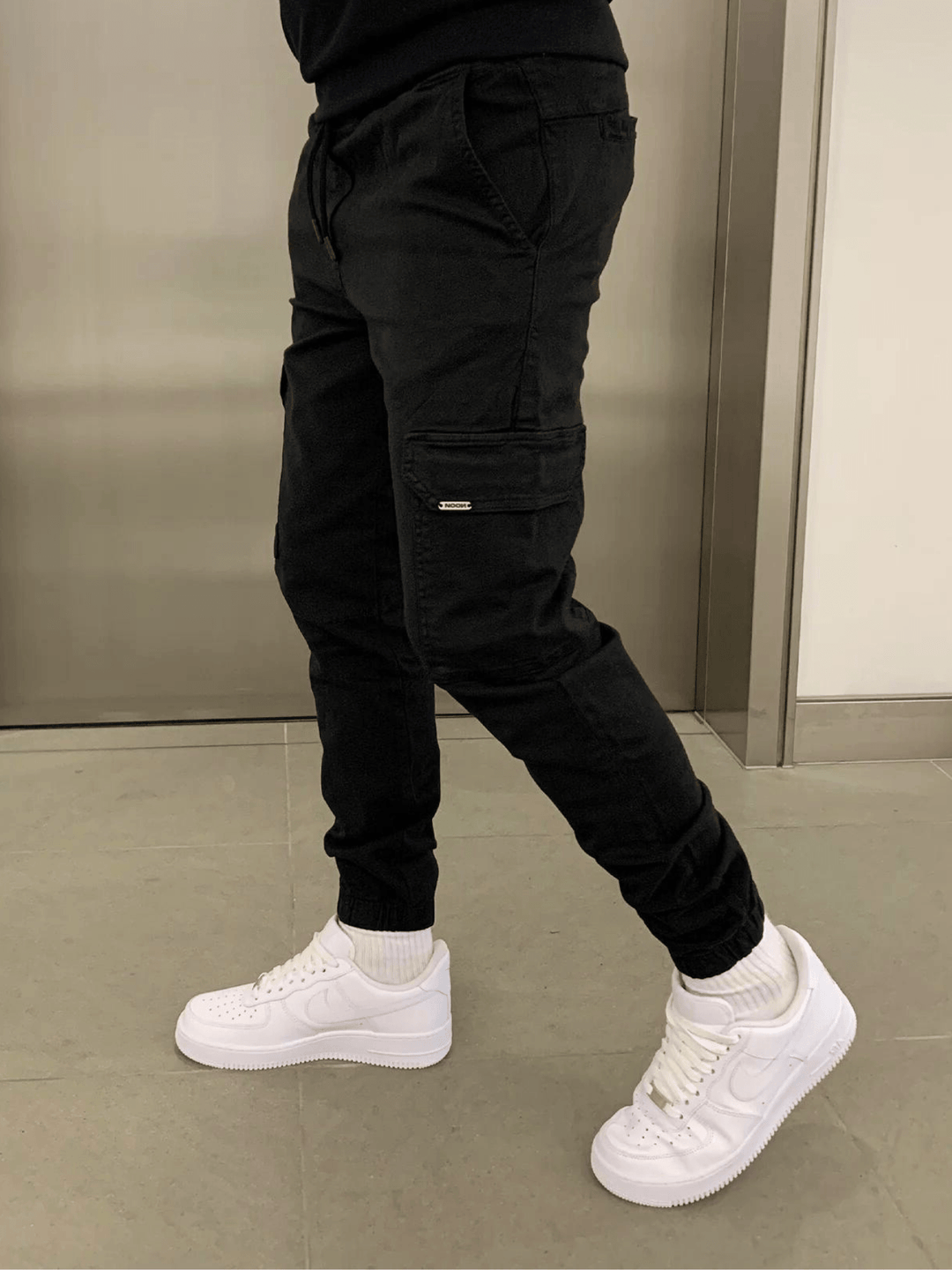 Risa™ | Jogger Cargo Chic en Praktisch