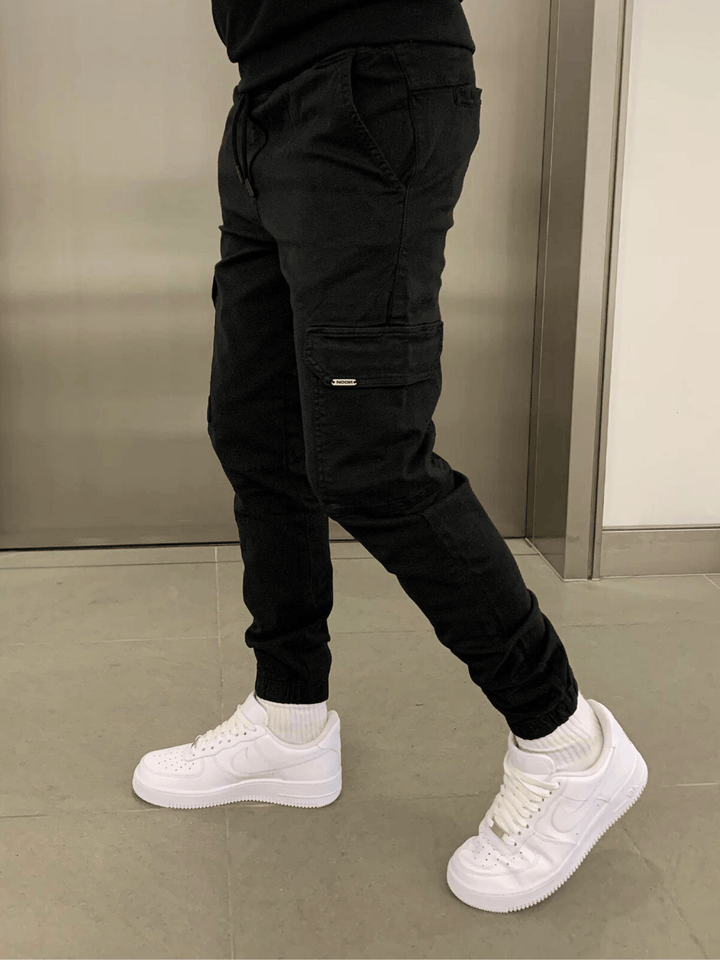 Risa™ | Jogger Cargo Chic en Praktisch