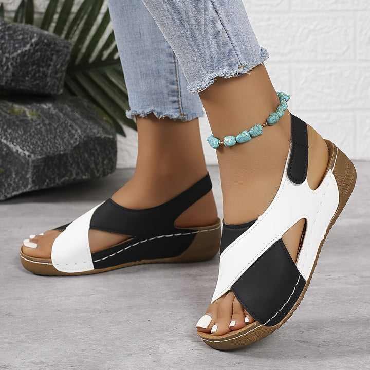 Aulorin™ | Elegante Orthopedische Sandalen voor Ultiem Comfort