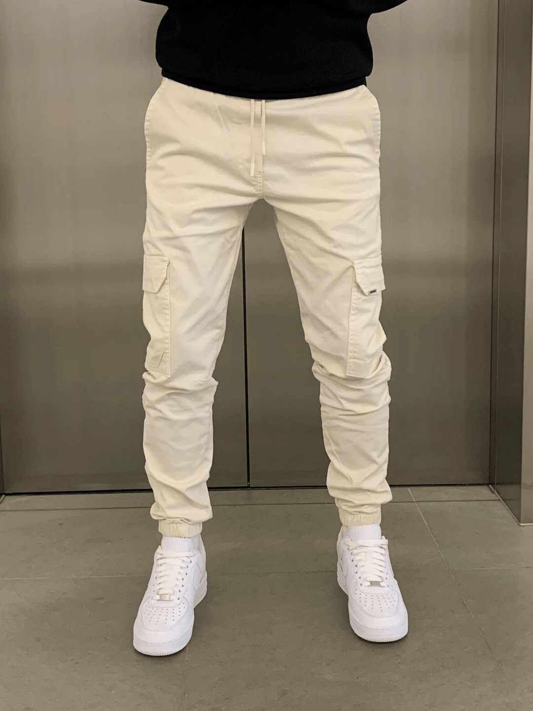 Risa™ | Jogger Cargo Chic en Praktisch