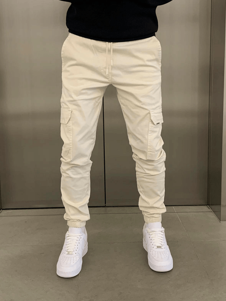 Risa™ | Jogger Cargo Chic en Praktisch