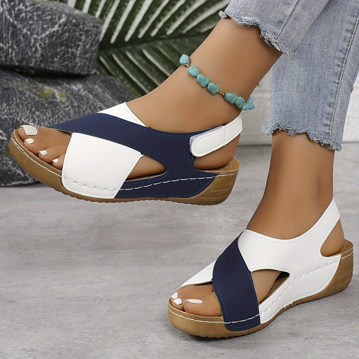 Aulorin™ | Elegante Orthopedische Sandalen voor Ultiem Comfort