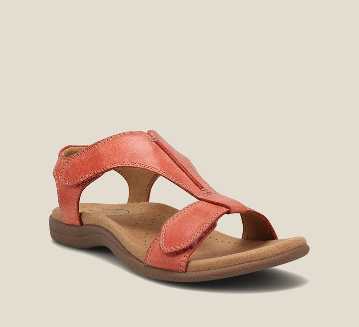 Alina™ | Orthoflex leren sandaal voor comfort en stijl