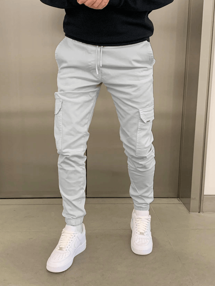 Risa™ | Jogger Cargo Chic en Praktisch