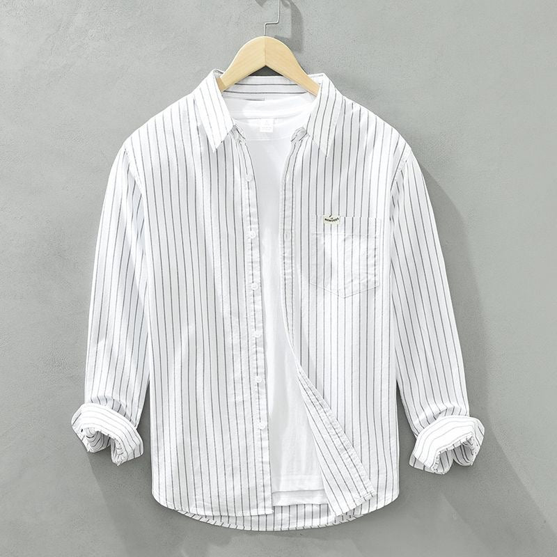Wyler™ | Chique Gestreepte Zomertrui