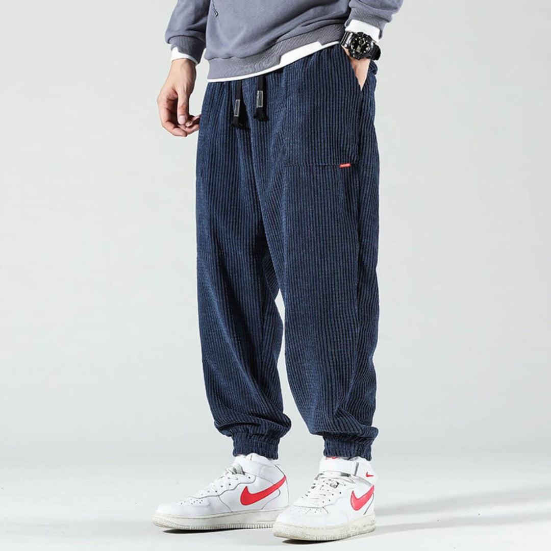 Joru™ | Joggers Stilrena voor Ontspannen en Elegante Gelegenheden