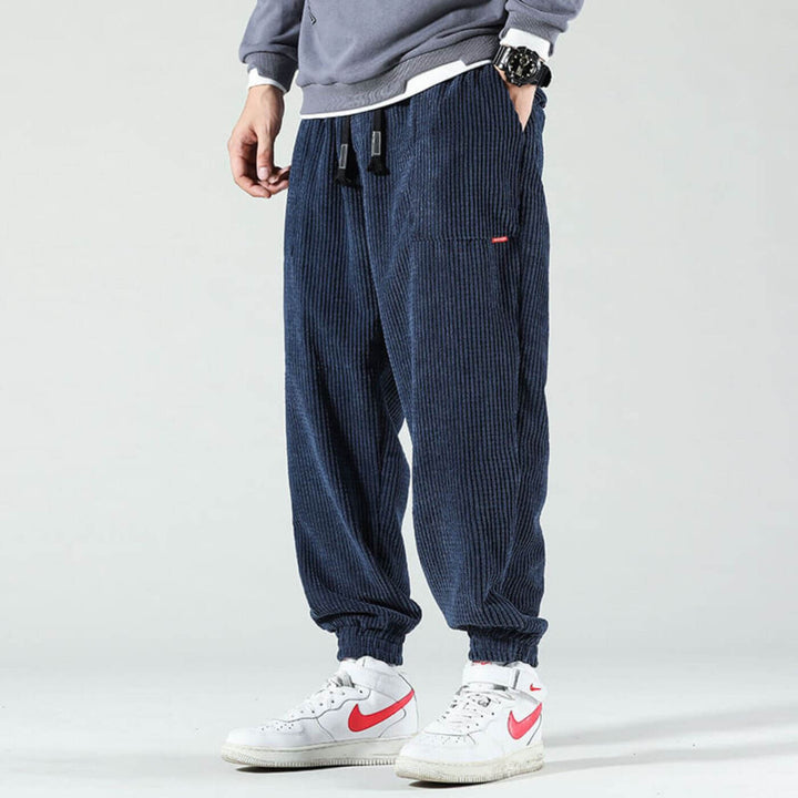 Joru™ | Joggers Stilrena voor Ontspannen en Elegante Gelegenheden