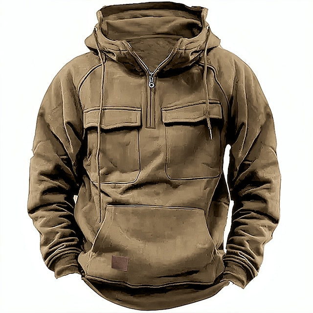 Veriona™ | Hoodie Lente Chic en Comfortabel