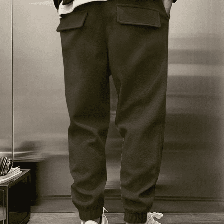 Solvion™ | Elegante en Comfortabele Sportbroek