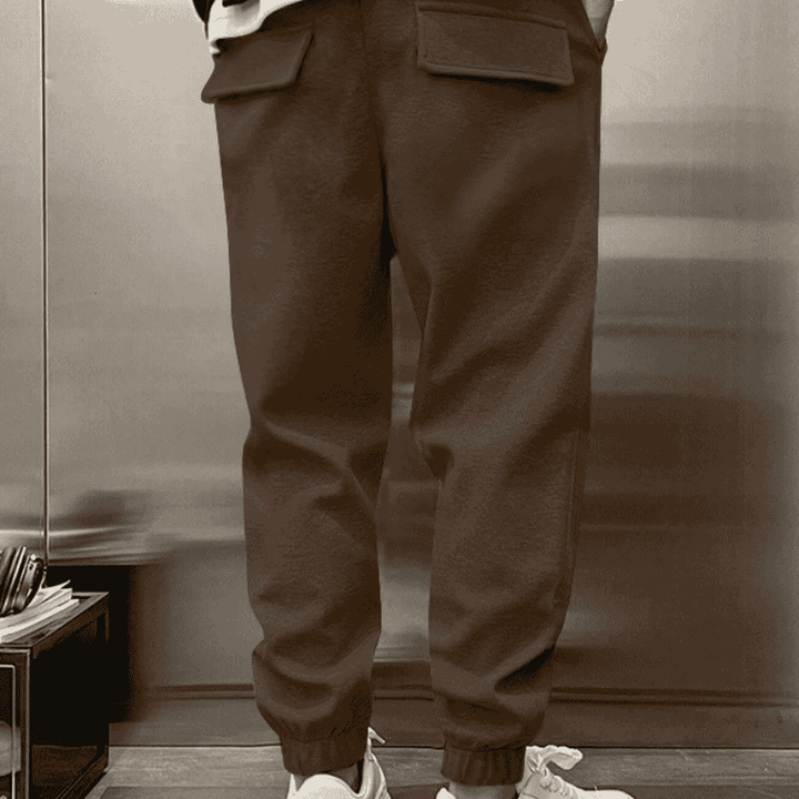 Solvion™ | Elegante en Comfortabele Sportbroek