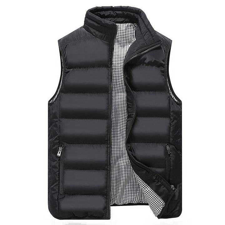 Reni™ | Licht Gewatteerd Vest voor Comfort in Alle Seizoenen