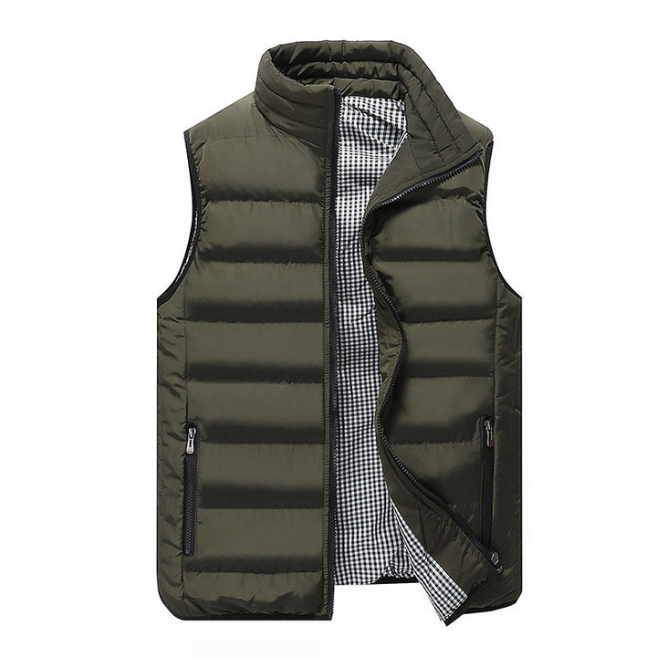Reni™ | Licht Gewatteerd Vest voor Comfort in Alle Seizoenen