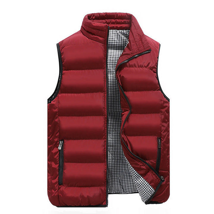 Reni™ | Licht Gewatteerd Vest voor Comfort in Alle Seizoenen