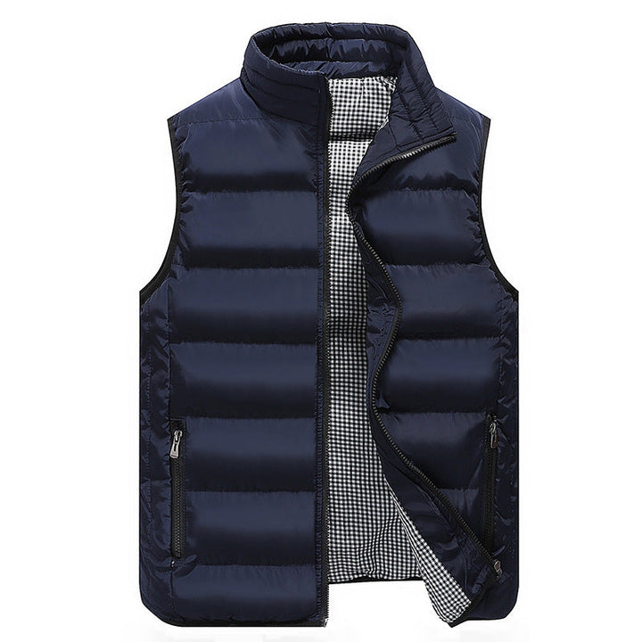 Reni™ | Licht Gewatteerd Vest voor Comfort in Alle Seizoenen