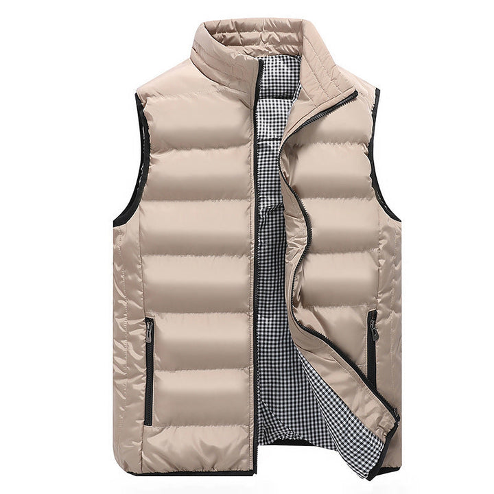 Reni™ | Licht Gewatteerd Vest voor Comfort in Alle Seizoenen