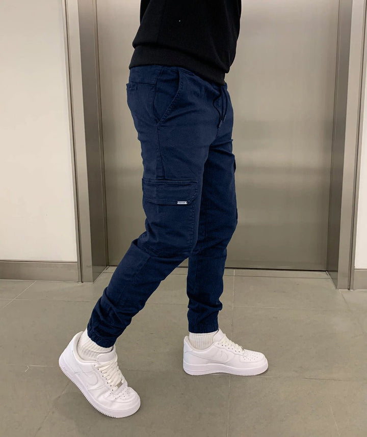 Risa™ | Jogger Cargo Chic en Praktisch