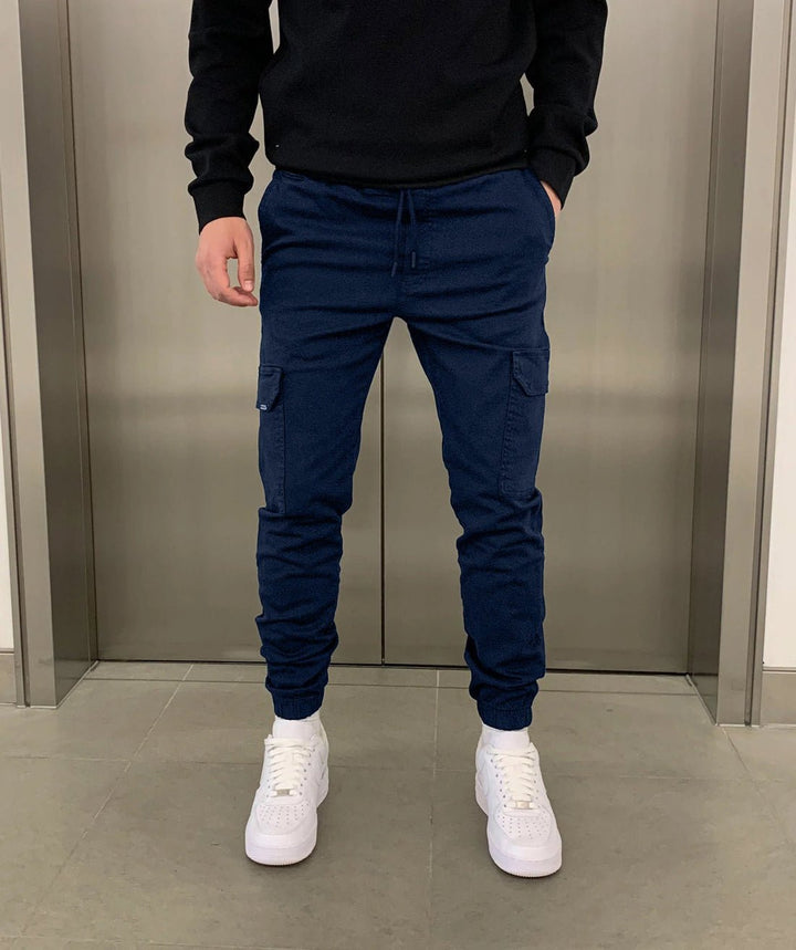 Risa™ | Jogger Cargo Chic en Praktisch