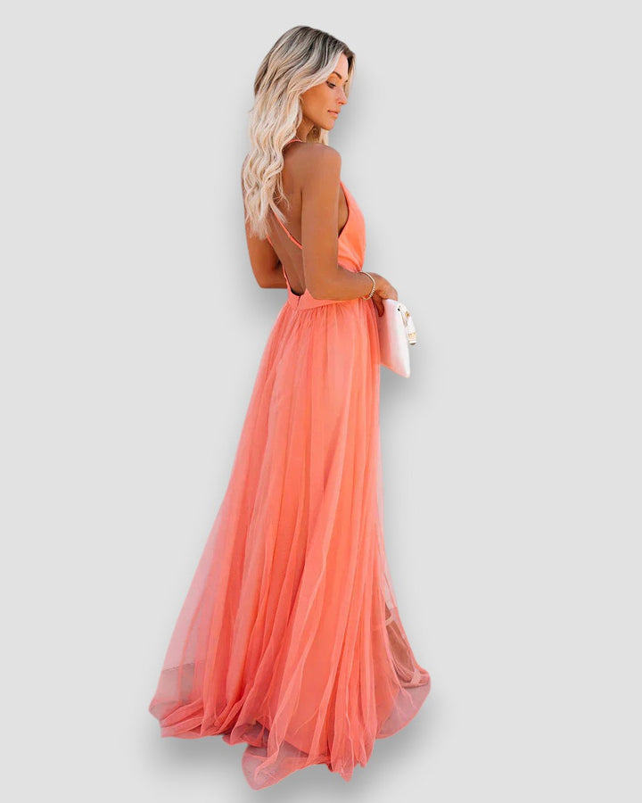 Arlo™ | Elegante en Veelzijdige Maxi Jurk
