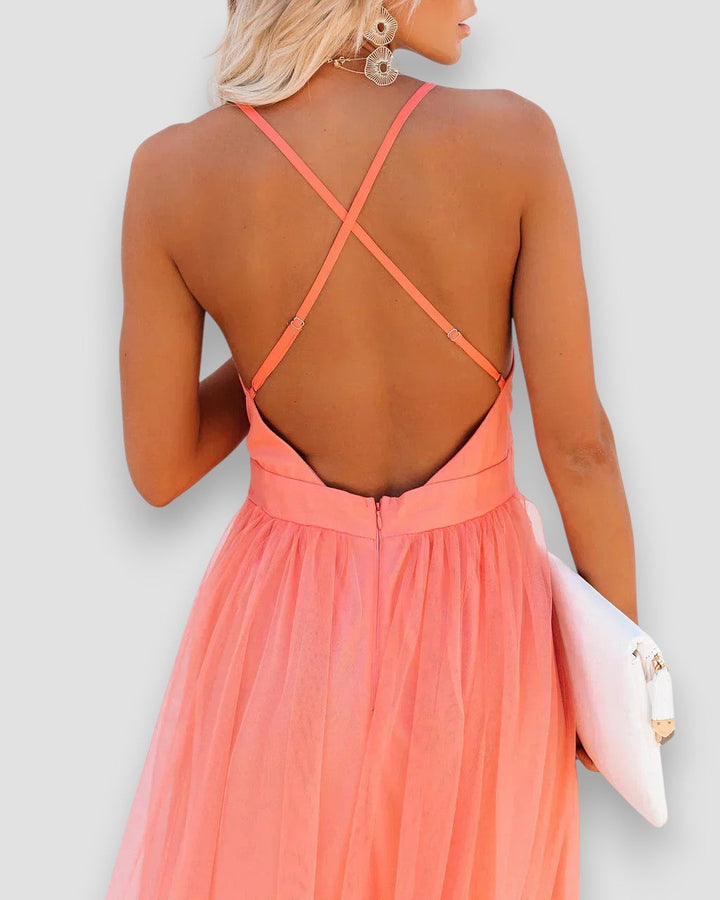Arlo™ | Elegante en Veelzijdige Maxi Jurk