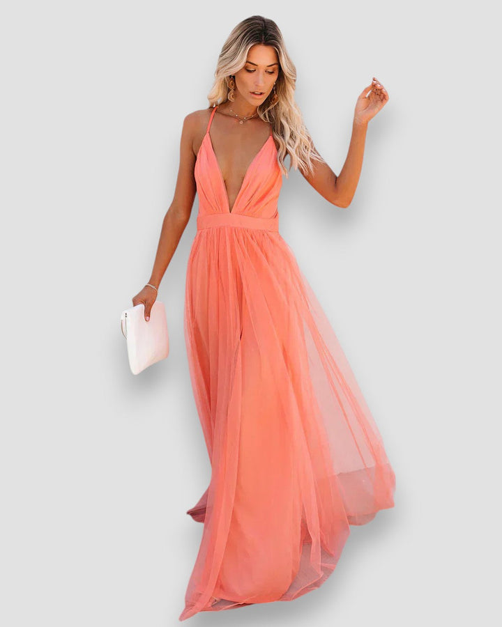 Arlo™ | Elegante en Veelzijdige Maxi Jurk